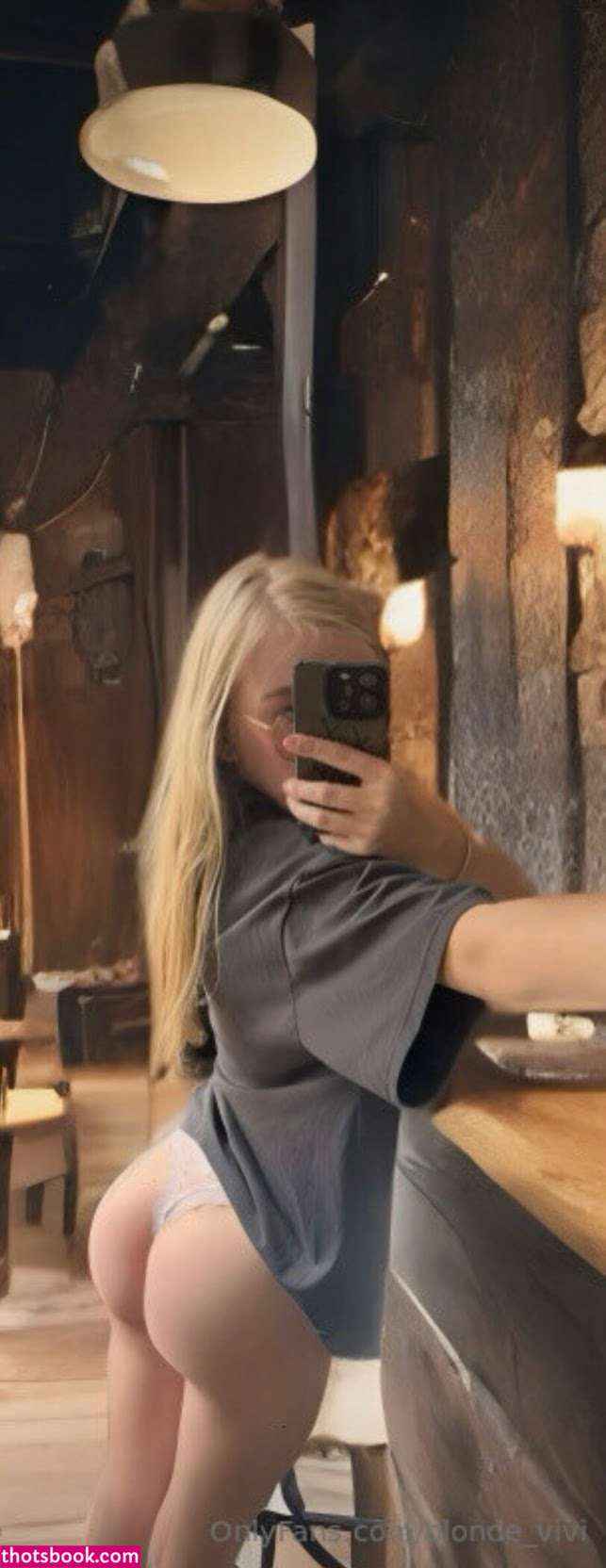 Blonde Vivi Photo #37