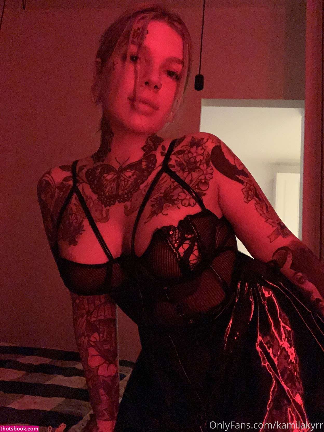 Kamila Kyrr Photo #11