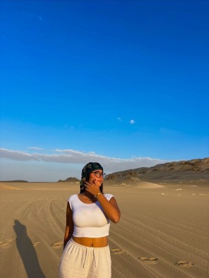 Sofia Corvaglia Post #3