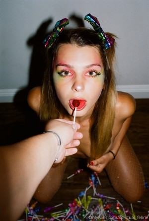 Spiritual Feline Photo #33