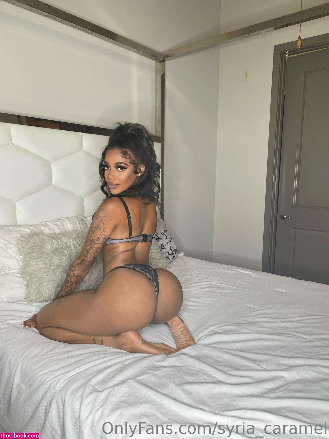 Syria Caramel Photo #3