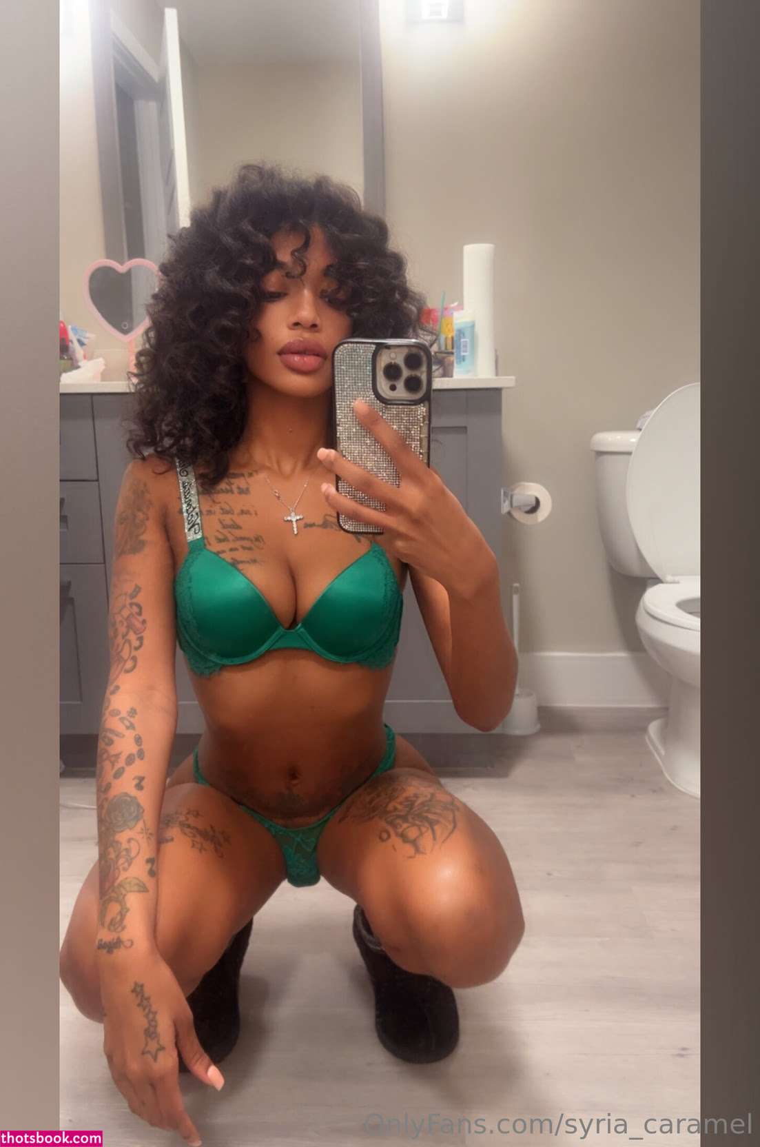 Syria Caramel Photo #6