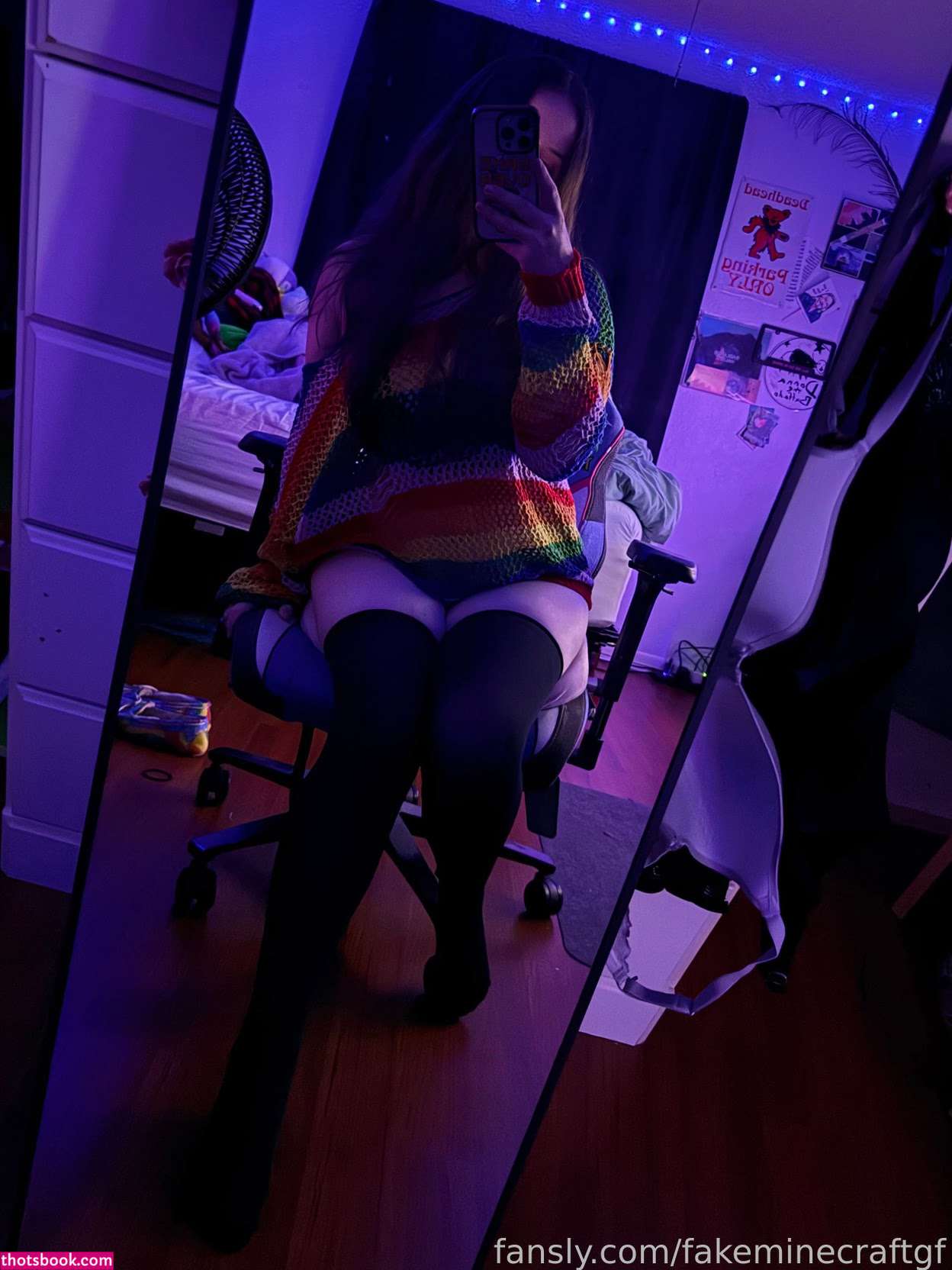 fakeminecraftgf Photo #43