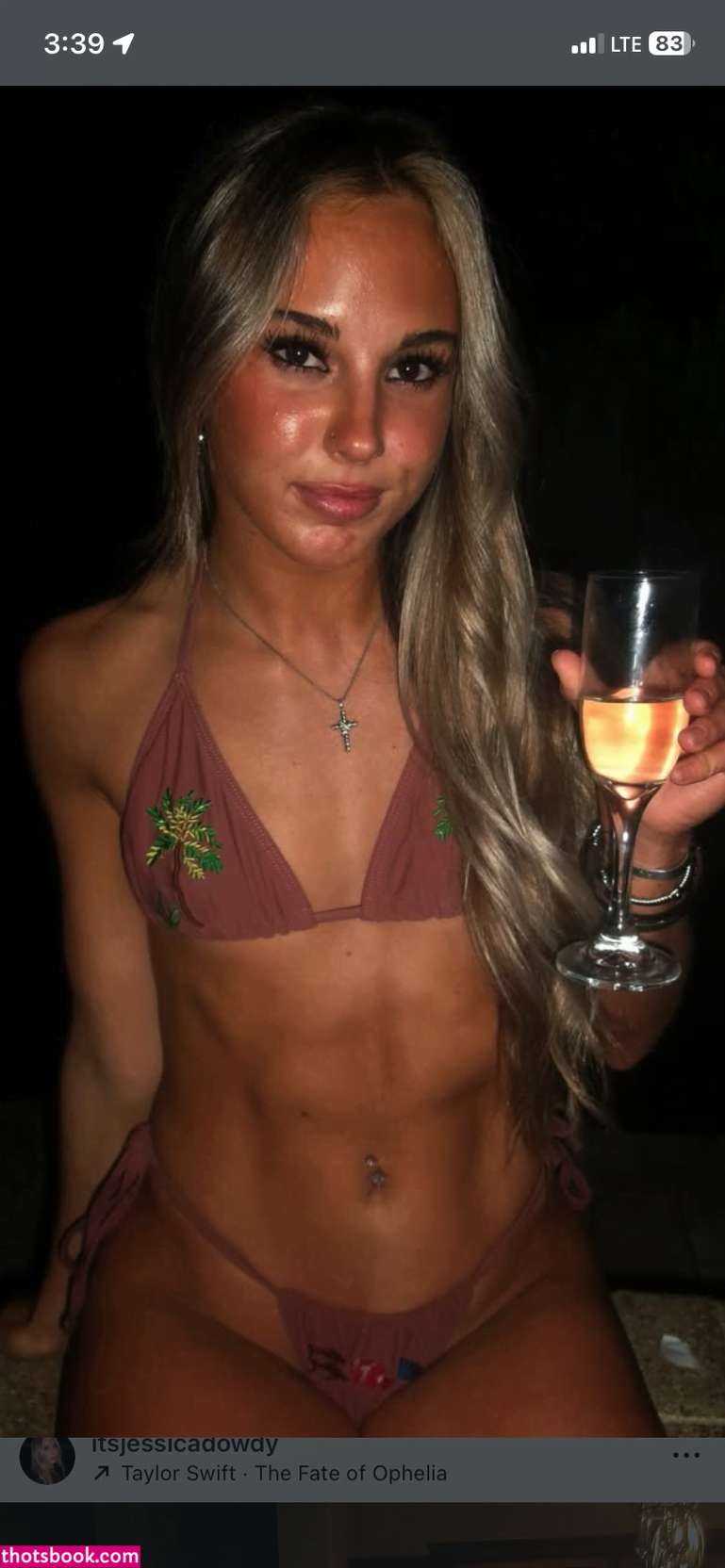 Jessica Dowdy Photo #3