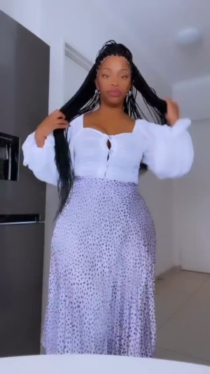 Cindy Makhathini Video #9