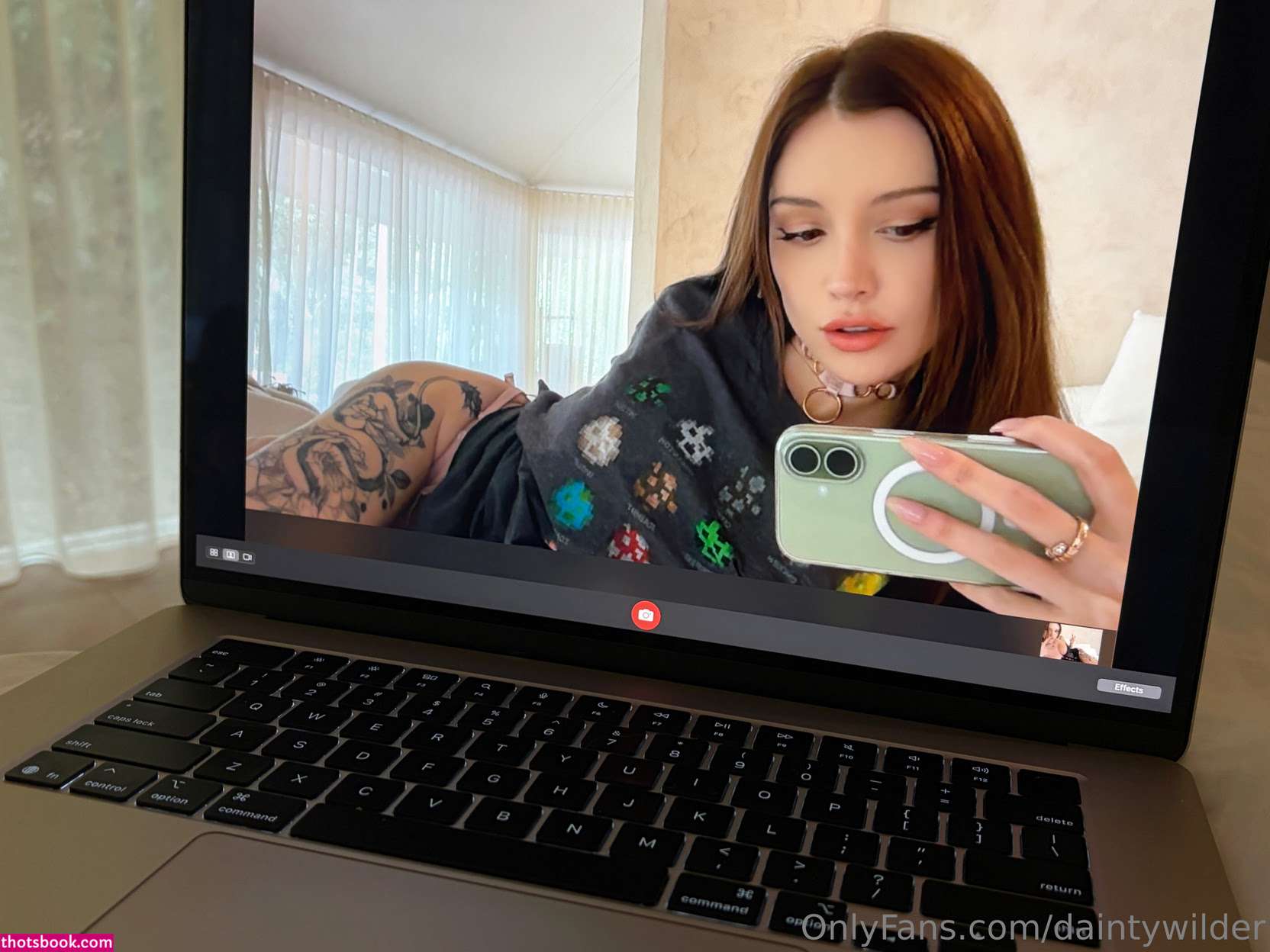 Dainty Wilder Photo #1438