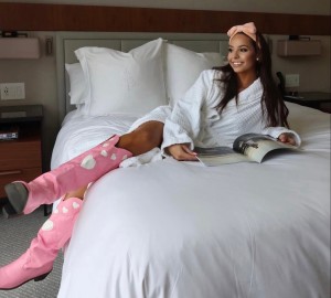 Madison Bissett Post #3