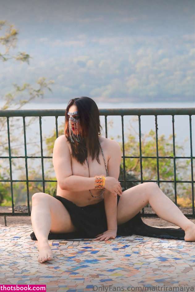 Maitri Ramaiya Photo #9