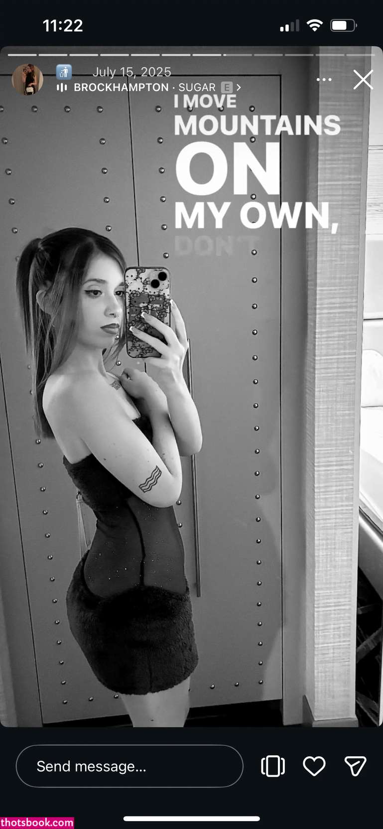 nicotin3barbi3 Photo #6