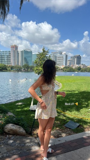 Courtney Sarault Photo #11