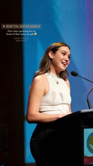 Courtney Sarault Photo #22