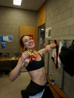 Courtney Sarault Photo #31