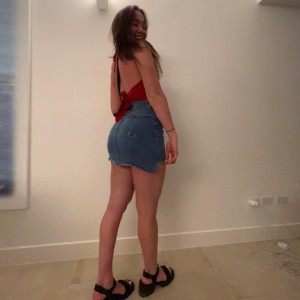 Courtney Sarault Photo #38