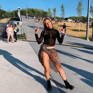 Courtney Sarault Photo #42