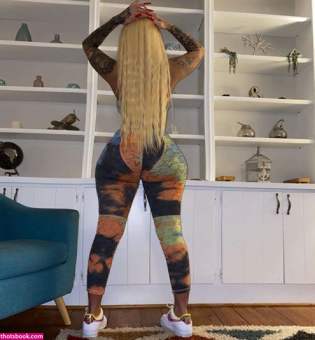 Nyla Monroe Photo #9