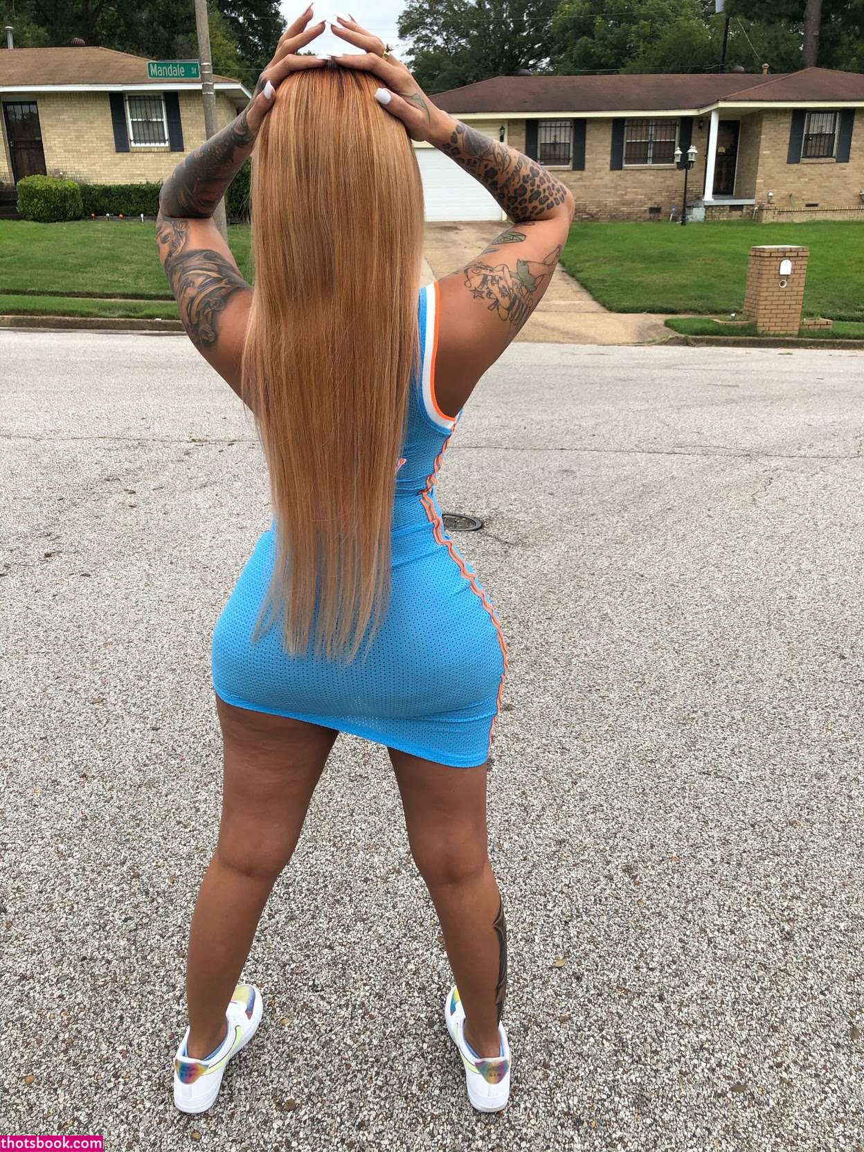 Nyla Monroe Photo #28