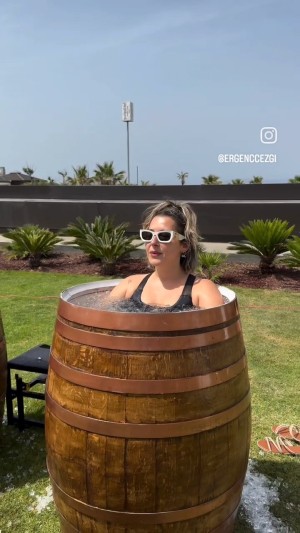 Ezgi Ergenc Video #28