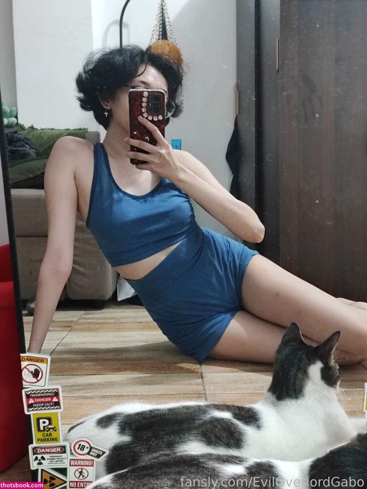 Evil Overlord Gabo Photo #189