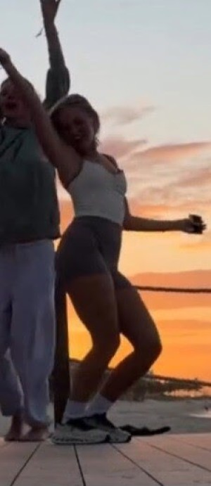 Jordyn Jones Post #17