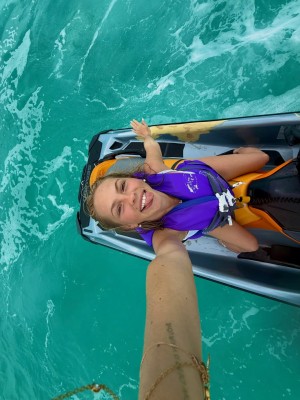 Jordyn Jones Post #21