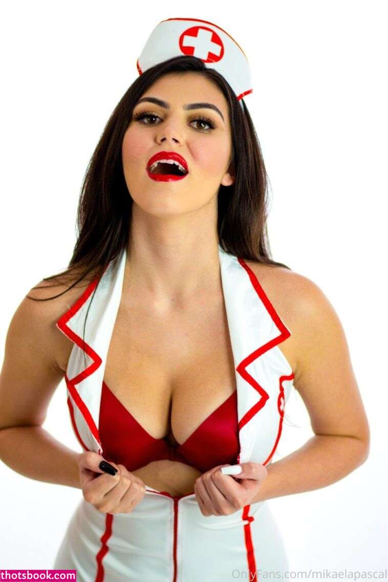 Mikaela Pascal Photo #224