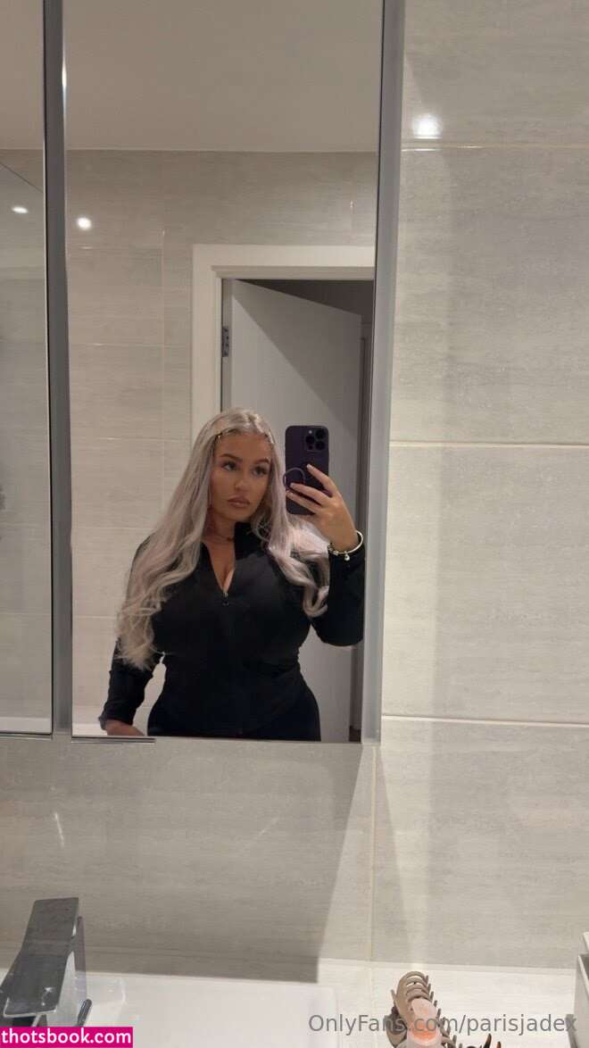 Paris Jade Photo #242