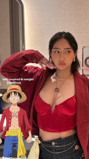 Sabrina Pezeshkian Photo #133