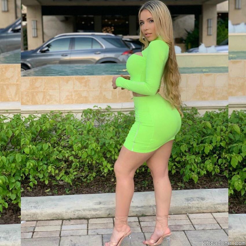 Vanessa Bohorquez Photo #122