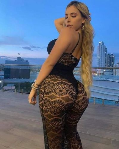 Vanessa Bohorquez Photo #103