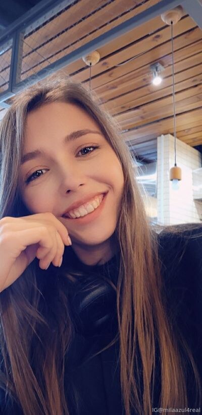 Mila Azul Photo #170