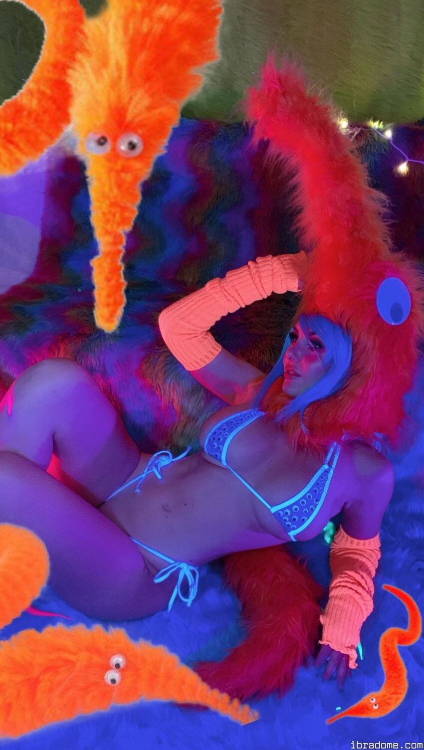 Jessica Nigri Photo #842