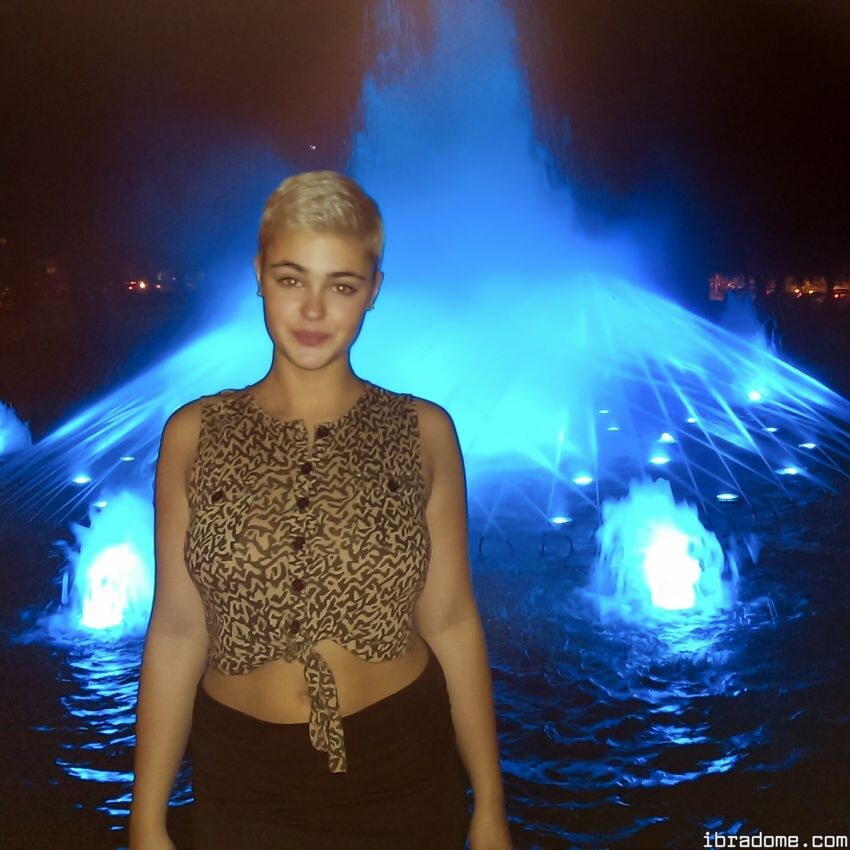Stefania Ferrario Photo #139