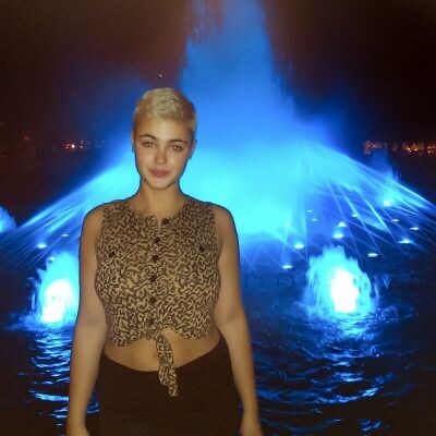 Stefania Ferrario Photo #139