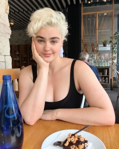 Stefania Ferrario Photo #196