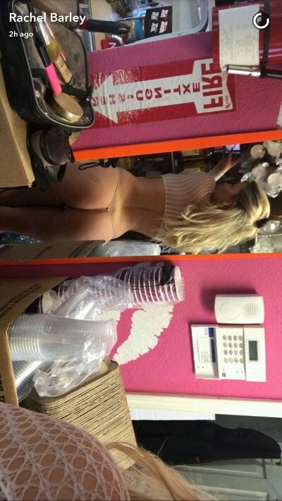 Rachel Barley Photo #146