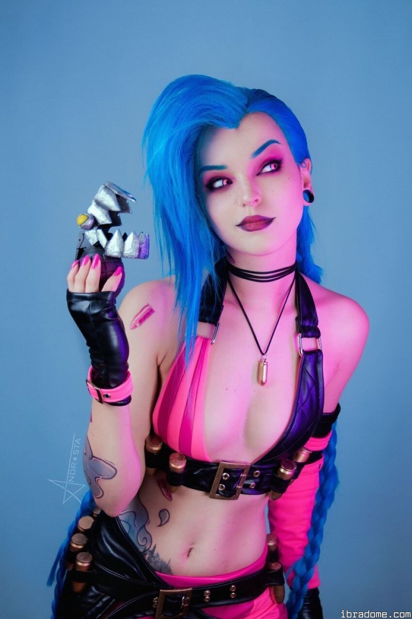 Jinx Photo #15