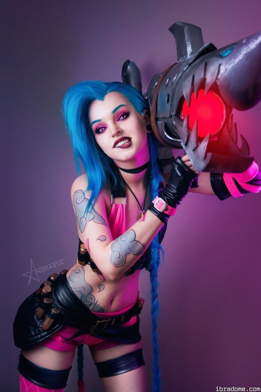 Jinx Photo #16