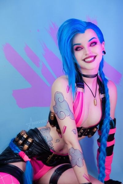 Jinx Photo #18