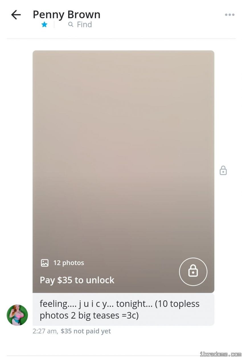 Penny Underbust Photo #148