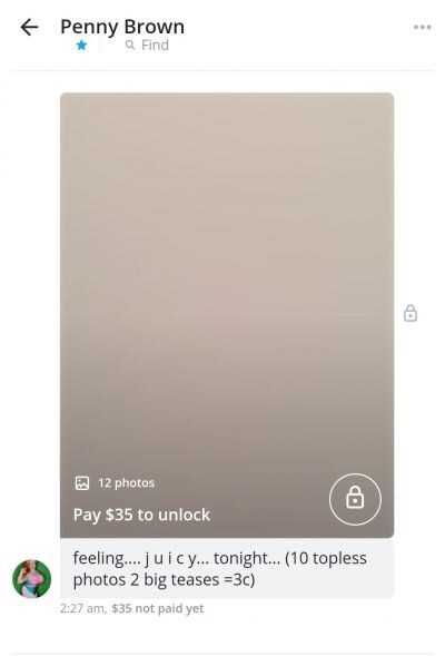 Penny Underbust Photo #148