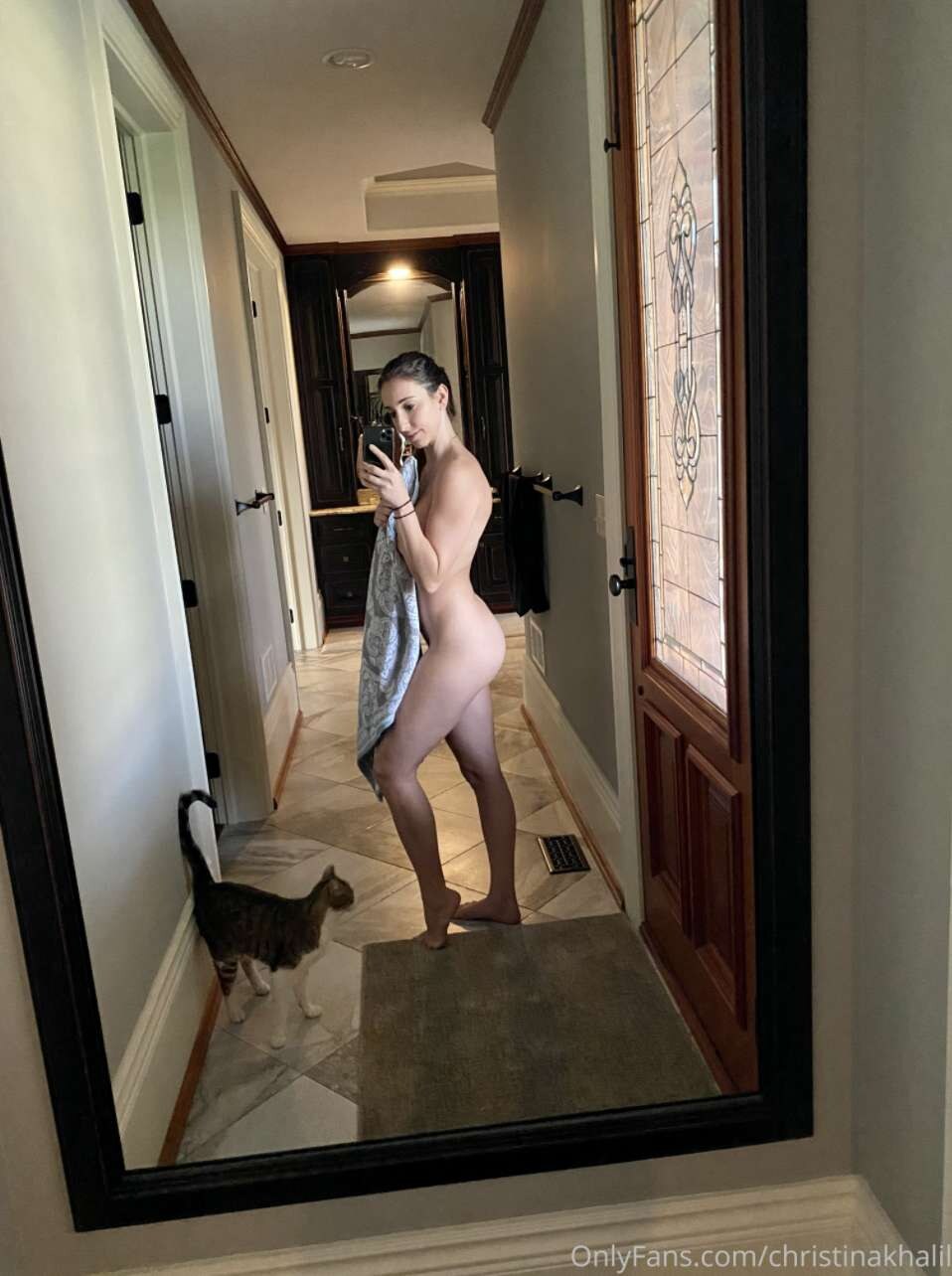 Christina Khalil Photo #488