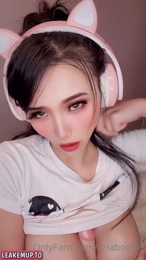 Aria Boobie Video #11