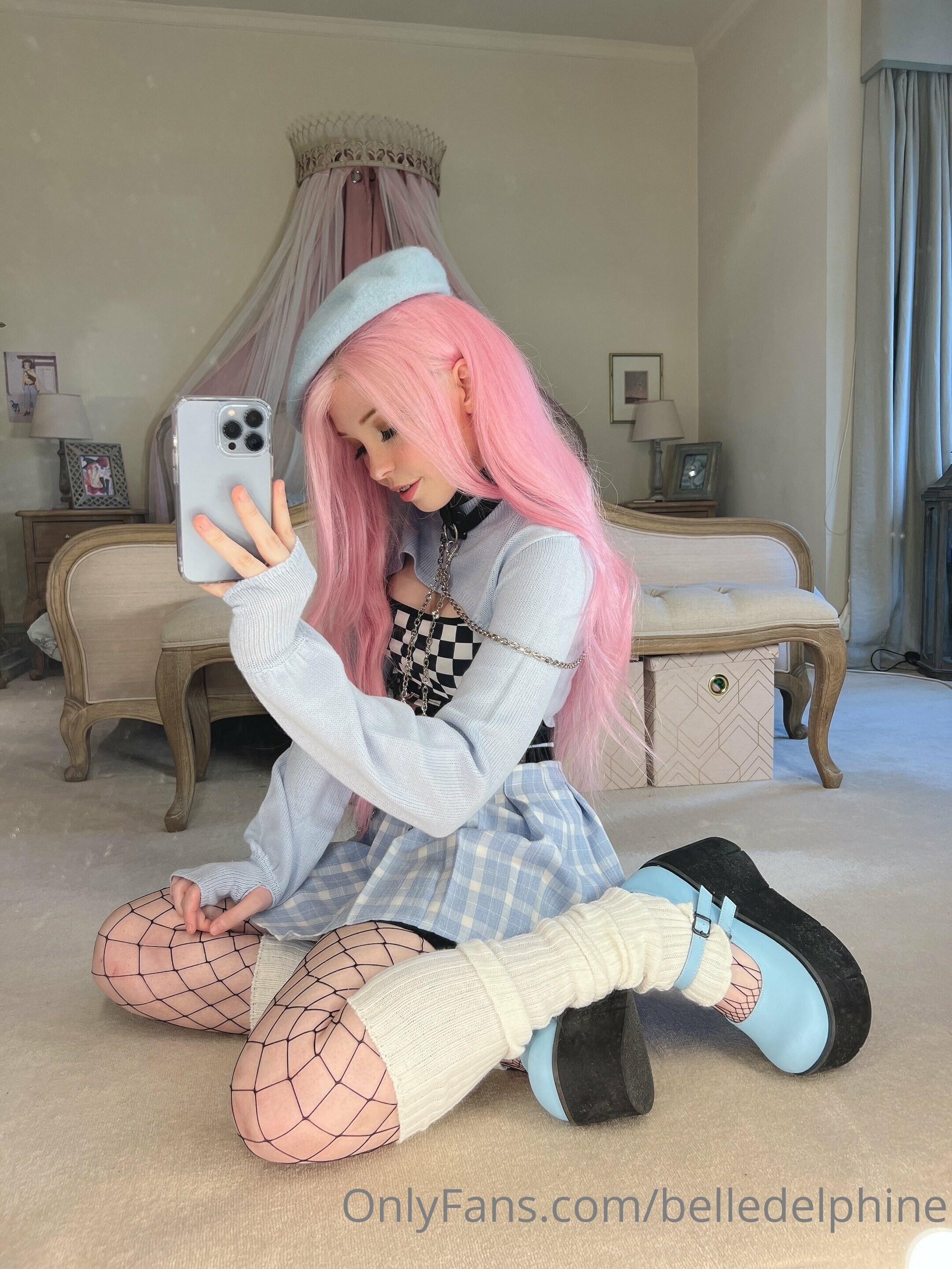 Belle Delphine Photo #4076