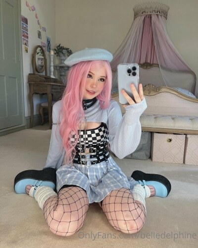 Belle Delphine Photo #3990