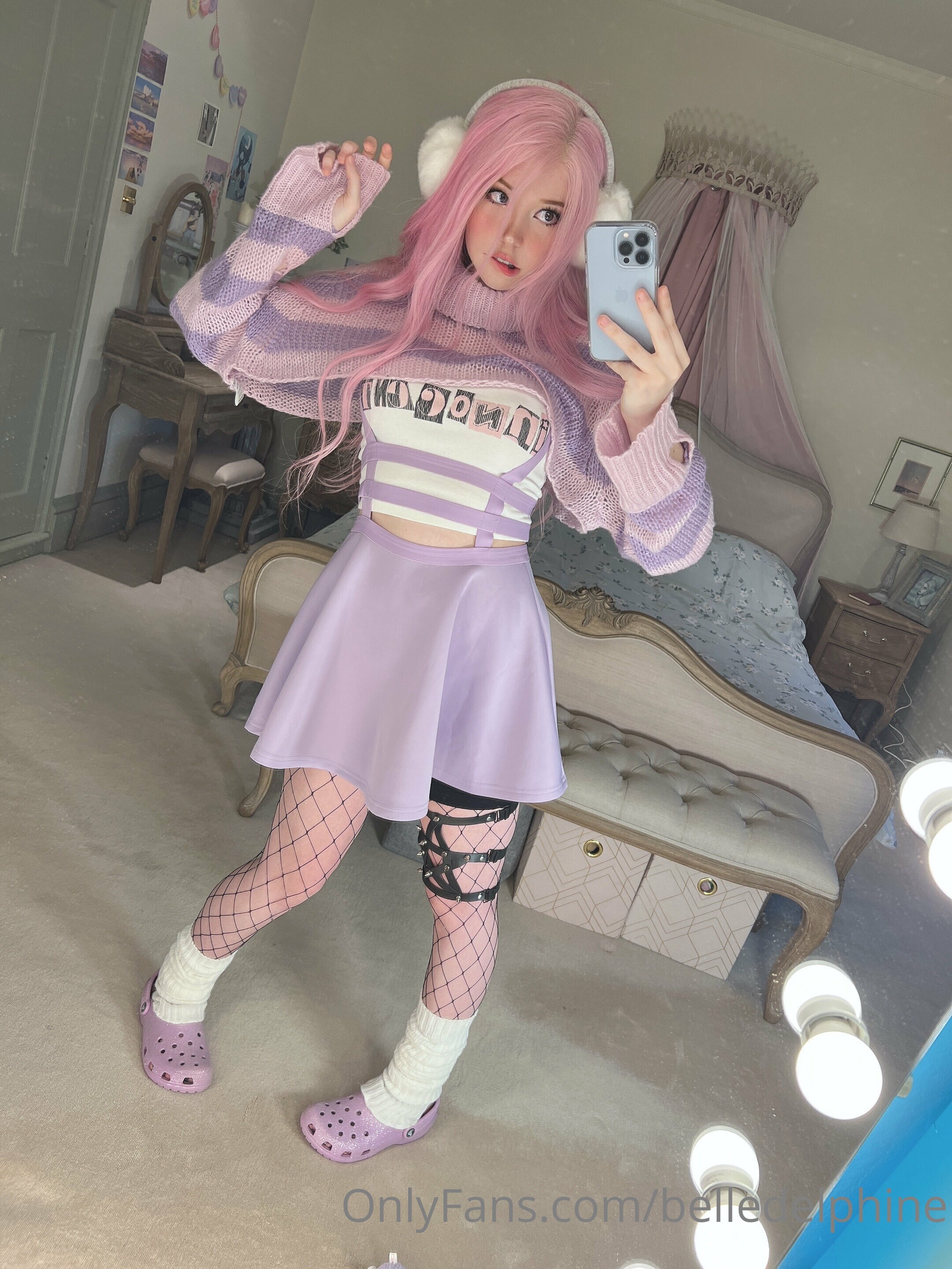 Belle Delphine Photo #4110
