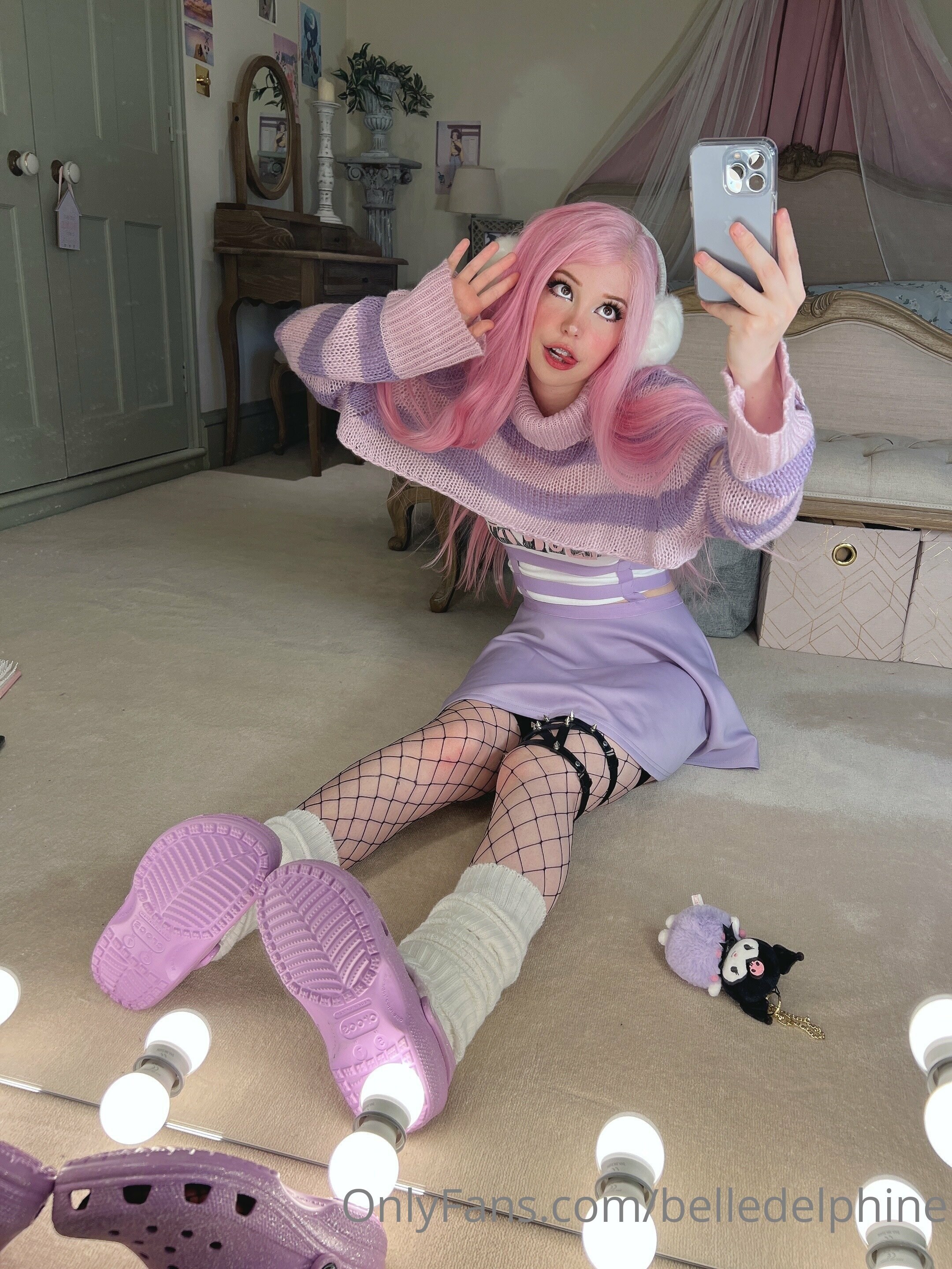 Belle Delphine Photo #4113