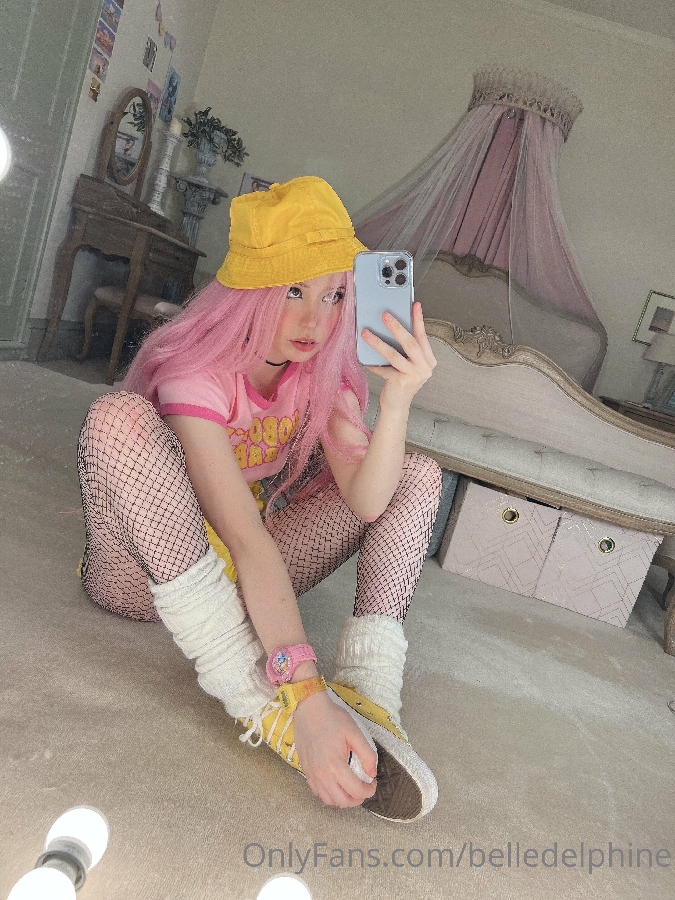 Belle Delphine Photo #4307
