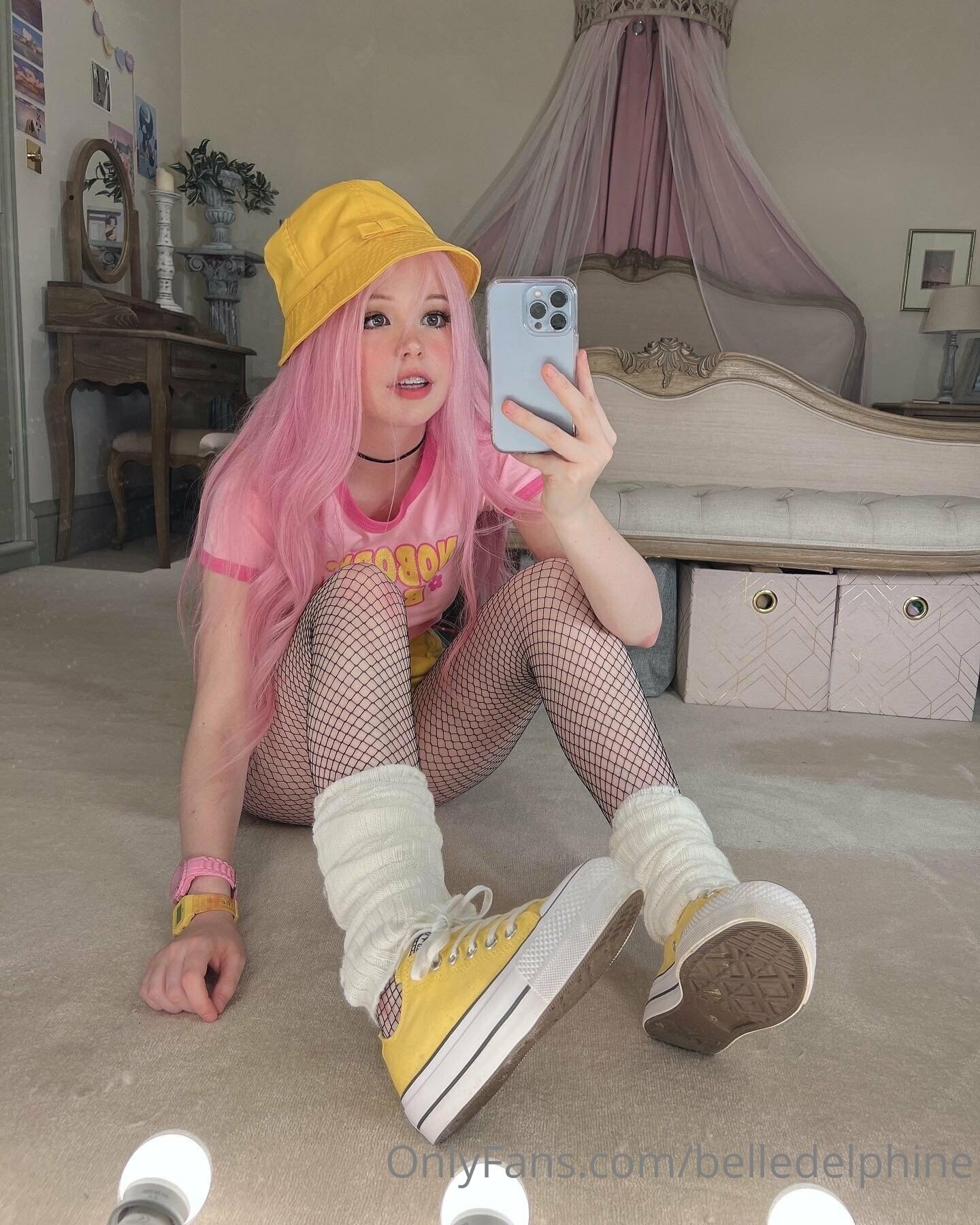Belle Delphine Photo #4310