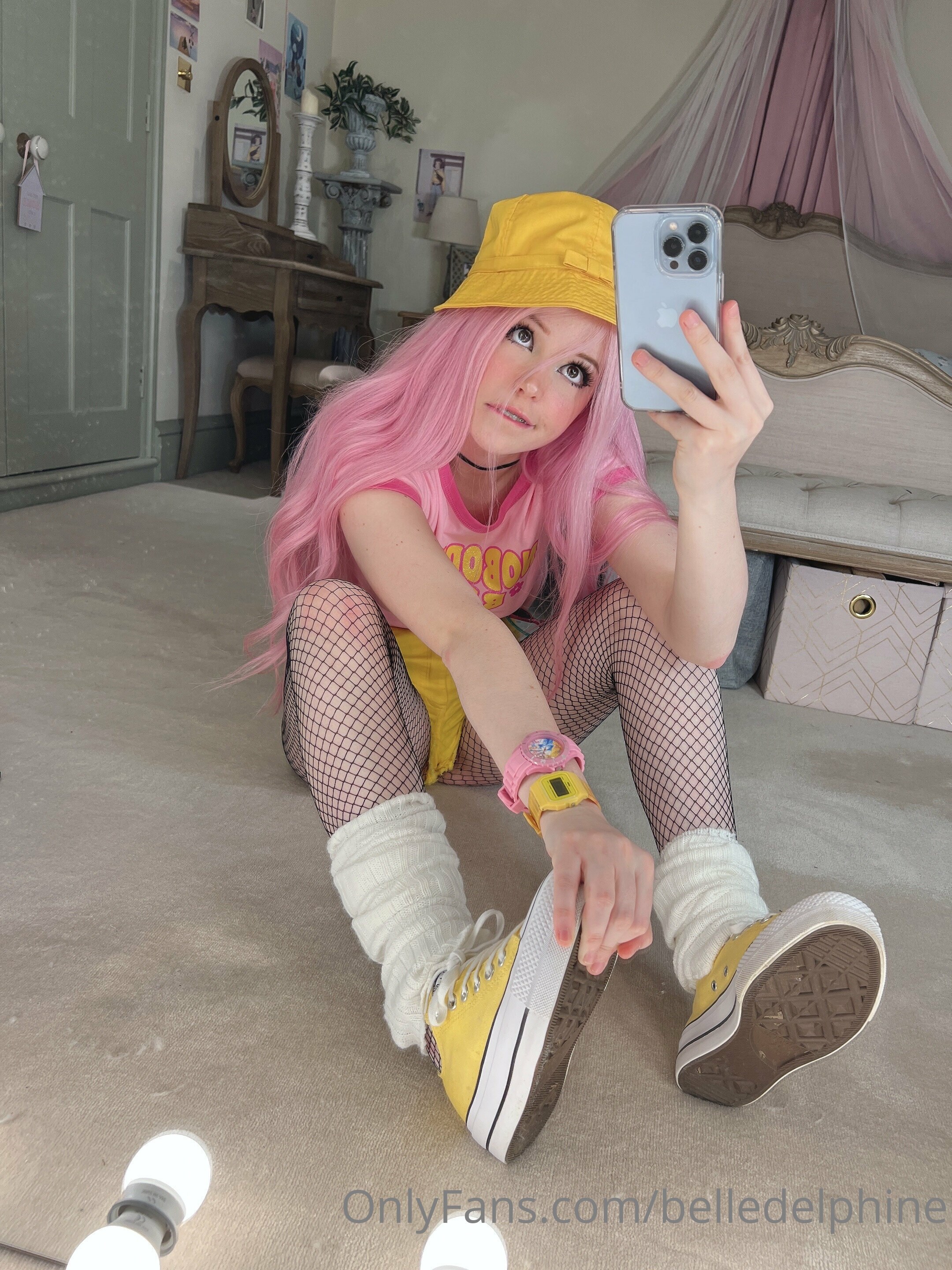 Belle Delphine Photo #4331