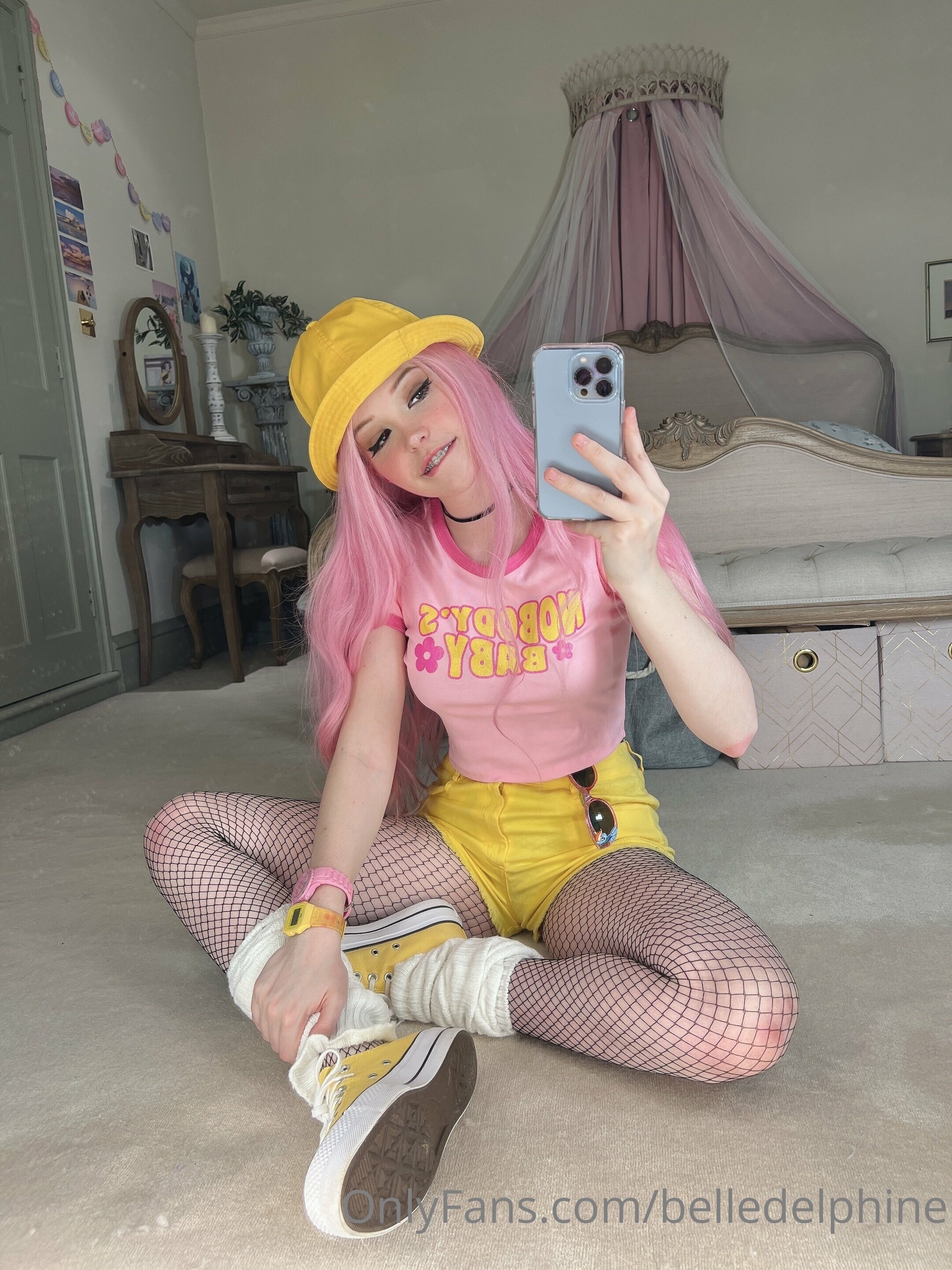 Belle Delphine Photo #4339